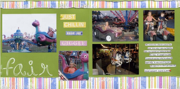 At the Fair 2