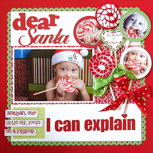 dear Santa