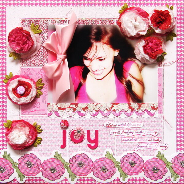 Joy *Happy B-day Alena Rose*