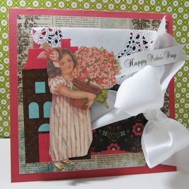 Snail Mail Challenge *Happy Mother&#039;s Day