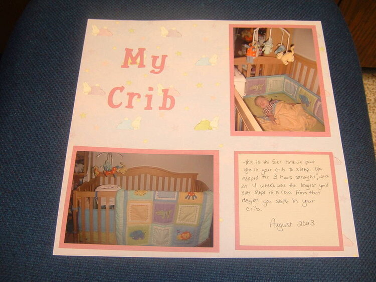 My Crib