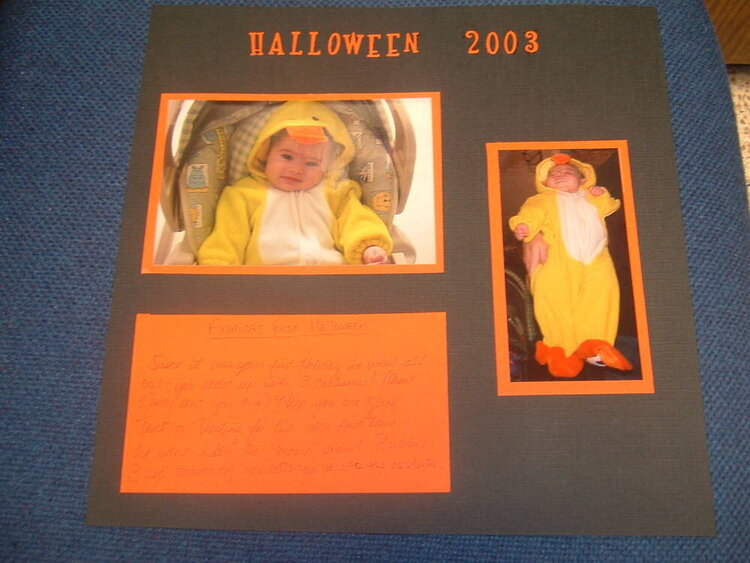 Halloween 2003