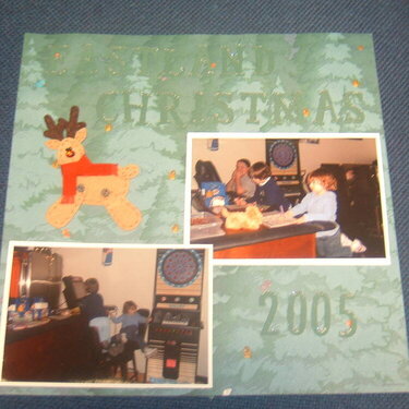 Eastland Christmas 2005