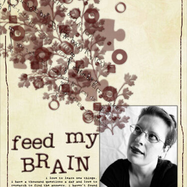 Feed My Brain