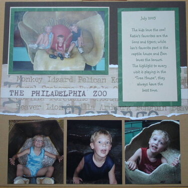 Trip to the Zoo pg2