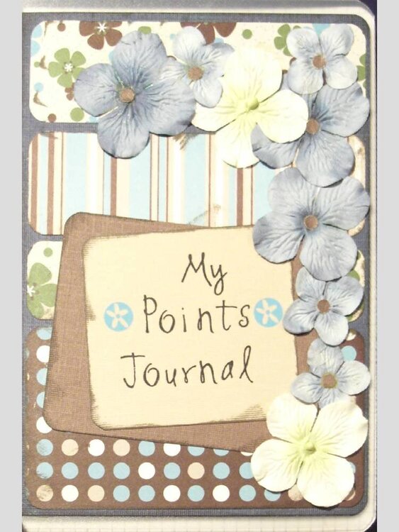 My Points Journal