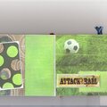 Mini Soccer Book
