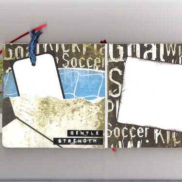 Mini Soccer Book