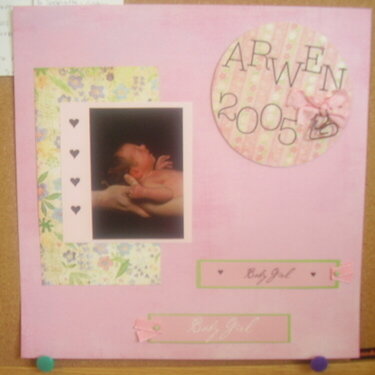 *Arwen 2005