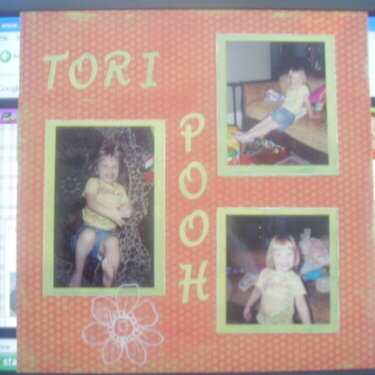 * Tori Pooh