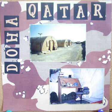 * Doha Qatar