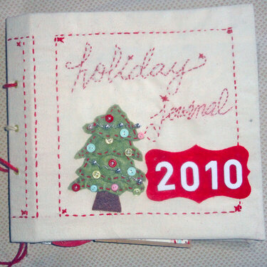 Holiday journal