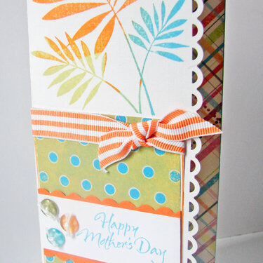 Mothers Day card