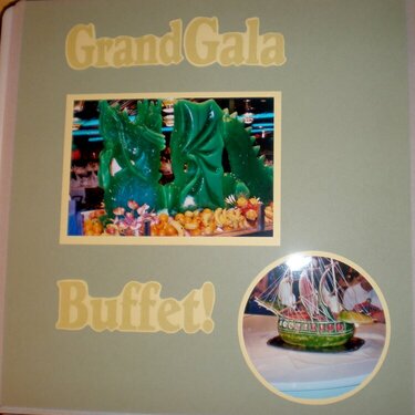 Grand Gala Buffet (L)