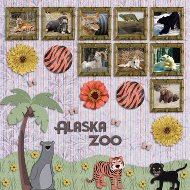 Alaska Zoo