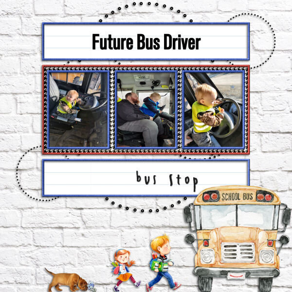 Future Bus Driver