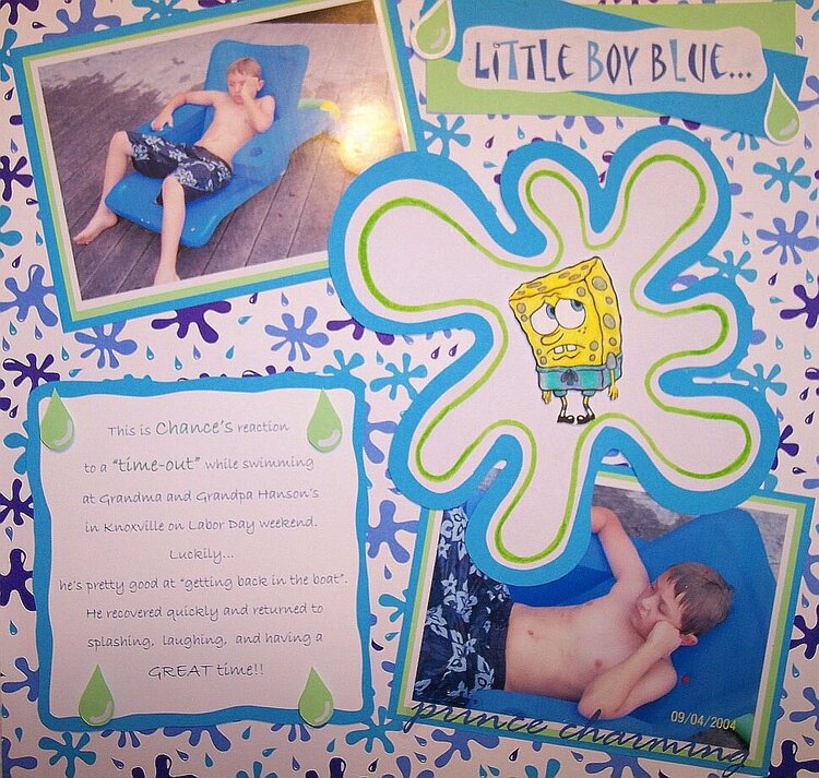 Little Boy Blue