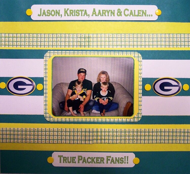 True Packer Fans