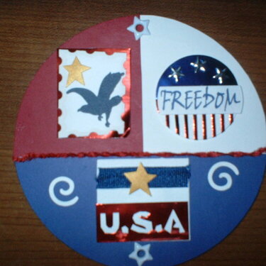 4th of July Altered Cd
