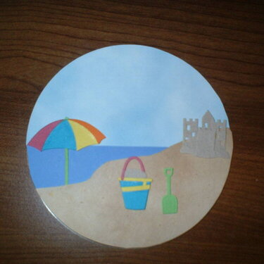 beach cd