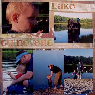 Lake Guinevere