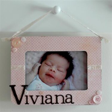 Viviana frame
