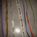 Ribbons for Trade