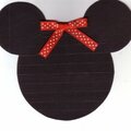 Minnie Journal Box For My Mickey & Friends Swap
