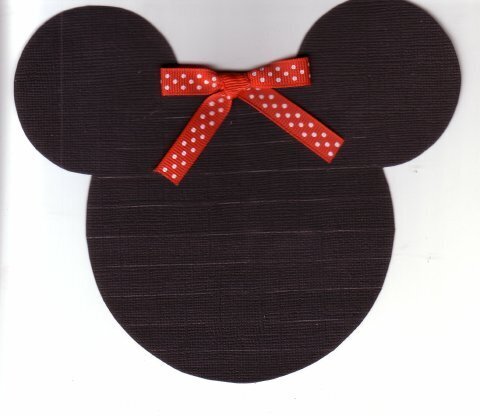 Minnie Journal Box For My Mickey &amp; Friends Swap