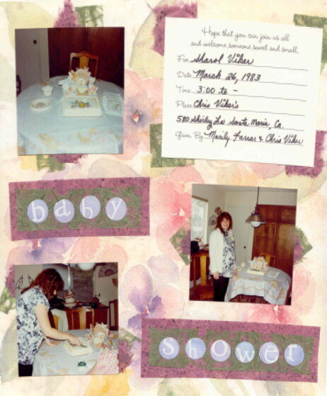 Baby Shower 1