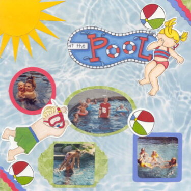Pool Fun 1
