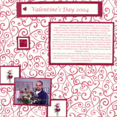 V-Day 2004