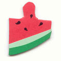 Watermelon Puzzle Piece