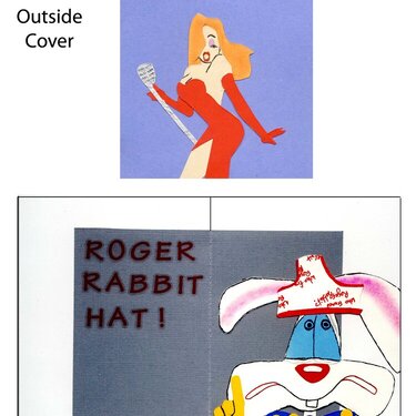 Roger Rabbit Birthday