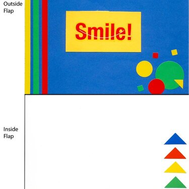SMILE! card