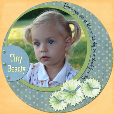 Tiny Beauty