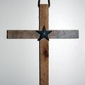 April Photo Hunt -  A Cross