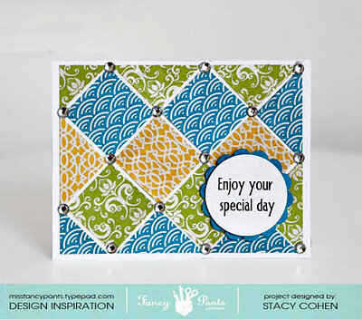 Enjoy Your Special Day card