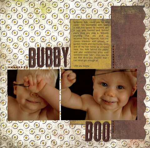 Bubby Boo