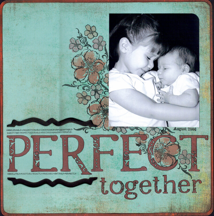 Perfect Together *Technique Tuesday*