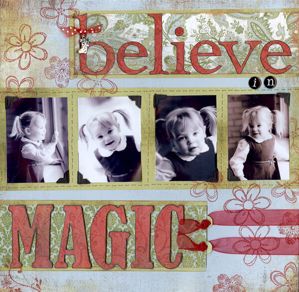 believe in MAGIC