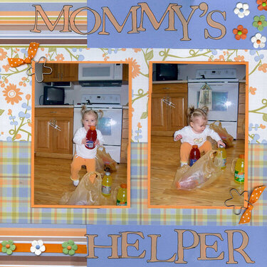 Mommy&#039;s Helper