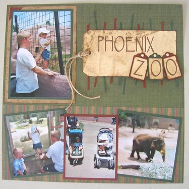 Phoenix Zoo (left)