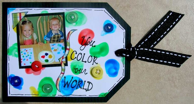 you color our world tag
