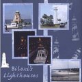 Biloxi Lighthouses