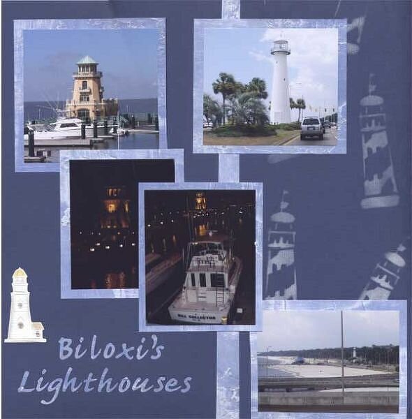 Biloxi Lighthouses