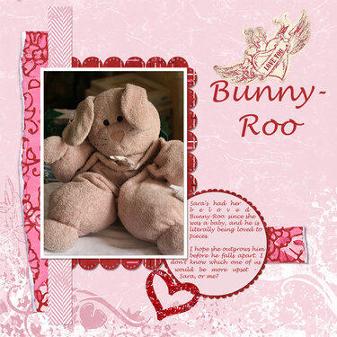 &quot;Love You, Bunny Roo&quot;