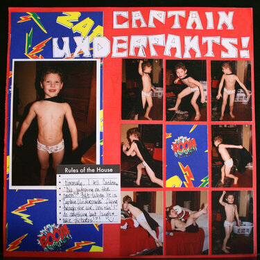 Captain Underpants