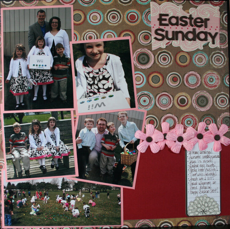 Easter Sunday