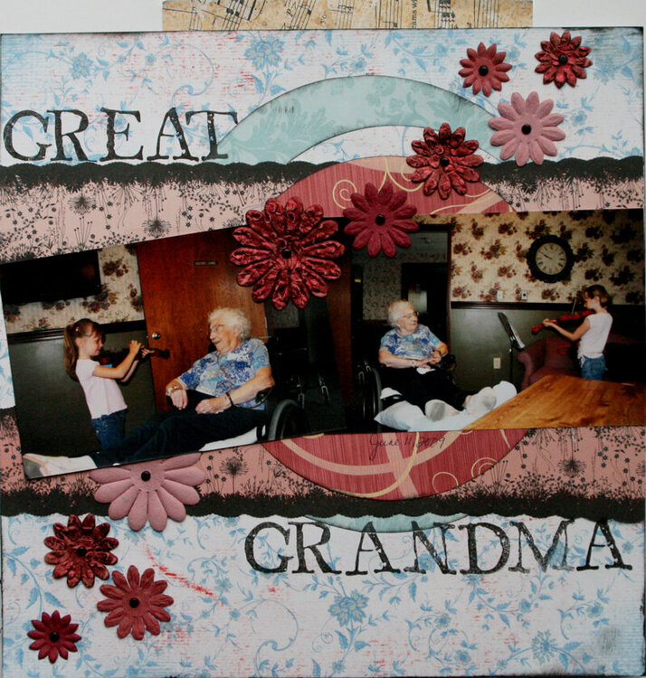 Great Grandma